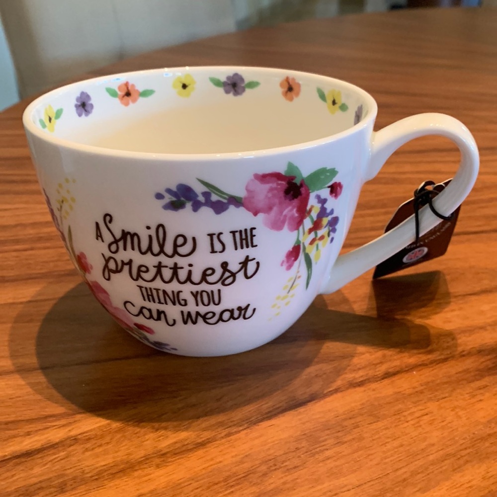 Portobello by Design coffee/tea mug